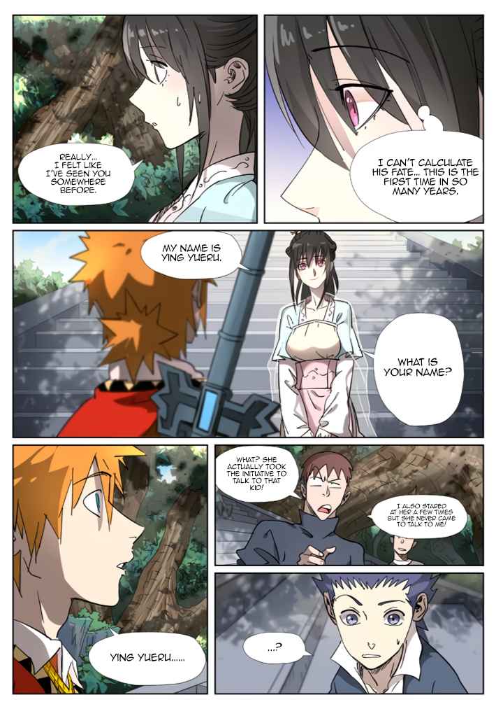 Tales of Demons and Gods Chapter 312.1 2